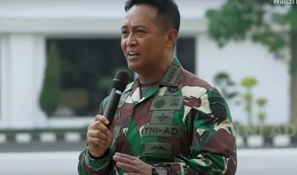 TNI Dapat Alokasi 4.500 Hektare Lahan di IKN untuk Bangun Kodam